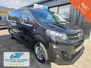 Used Vauxhall Vivaro 2019 for sale - 79872106: Photo