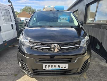 Used Vauxhall Vivaro 2019 for sale - 79872106: Photo