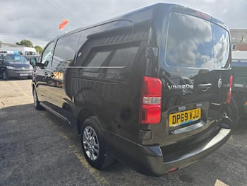 Used Vauxhall Vivaro 2019 for sale - 79872106: Photo