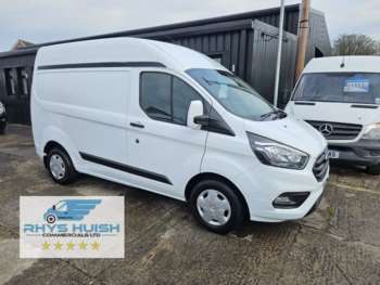 Used Ford Transit Custom 2019 for sale - 74824586: Photo