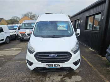 Used Ford Transit Custom 2019 for sale - 74824586: Photo
