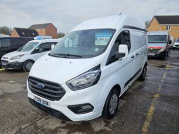 Used Ford Transit Custom 2019 for sale - 74824586: Photo