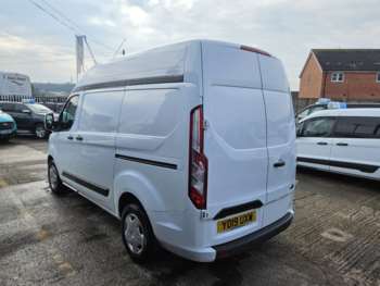 Used Ford Transit Custom 2019 for sale - 74824586: Photo