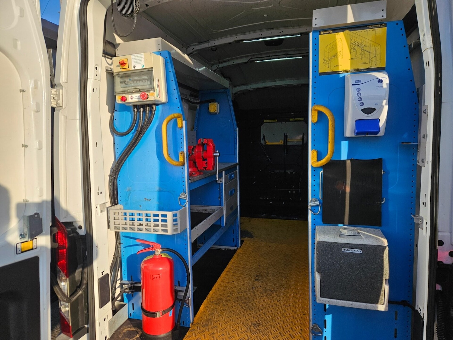 Used Ford Transit 2015 for sale - 77662063: Photo 10