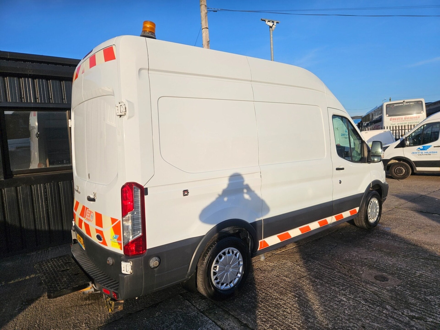 Used Ford Transit 2015 for sale - 77662063: Photo 6
