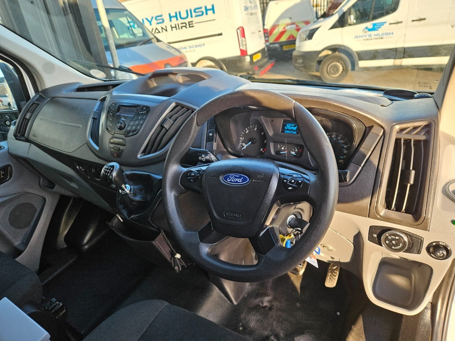 Used Ford Transit 2015 for sale - 77662063: Photo 8