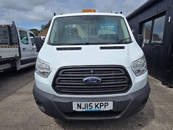 Used Ford Transit 2015 for sale - 79356167: Photo