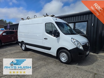 Used Vauxhall Movano 2019 for sale - 79023778: Photo