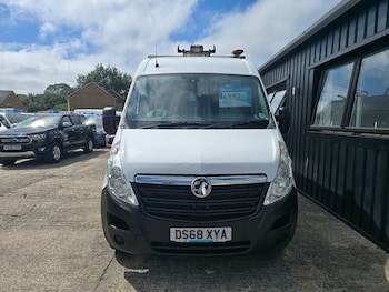 Used Vauxhall Movano 2019 for sale - 79023778: Photo