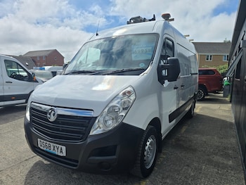 Used Vauxhall Movano 2019 for sale - 79023778: Photo