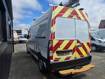 Used Vauxhall Movano 2019 for sale - 79023778: Photo