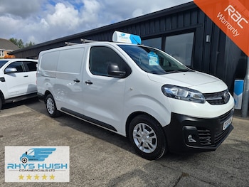 Used Vauxhall Vivaro 2019 for sale - 79594121: Photo