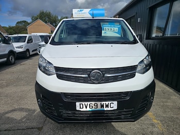 Used Vauxhall Vivaro 2019 for sale - 79594121: Photo