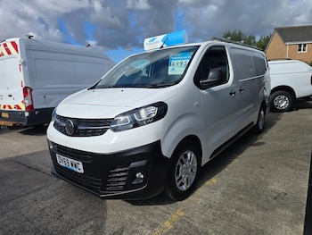 Used Vauxhall Vivaro 2019 for sale - 79594121: Photo