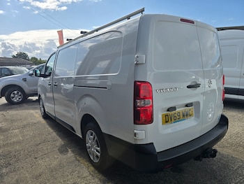 Used Vauxhall Vivaro 2019 for sale - 79594121: Photo