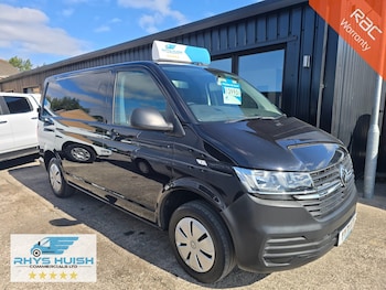 Used Volkswagen Transporter 2022 for sale - 79330061: Photo