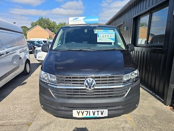 Used Volkswagen Transporter 2022 for sale - 79330061: Photo