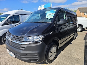 Used Volkswagen Transporter 2022 for sale - 79330061: Photo