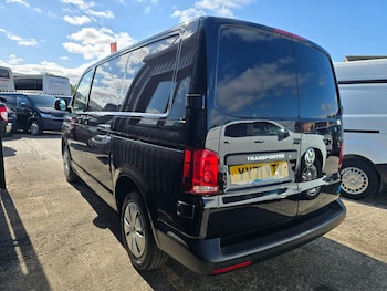Used Volkswagen Transporter 2022 for sale - 79330061: Photo
