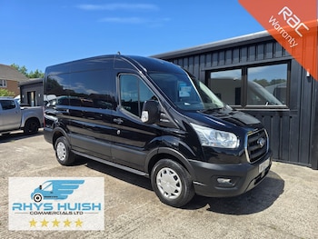Used Ford Transit 2022 for sale - 78755540: Photo