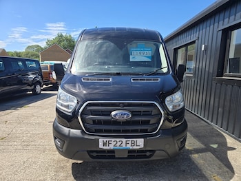 Used Ford Transit 2022 for sale - 78755540: Photo
