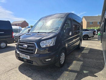 Used Ford Transit 2022 for sale - 78755540: Photo