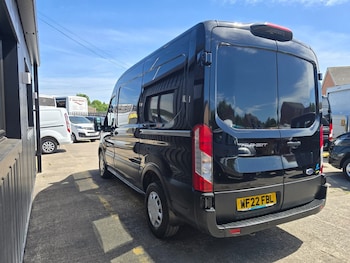 Used Ford Transit 2022 for sale - 78755540: Photo