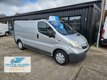 Vauxhall - Vivaro