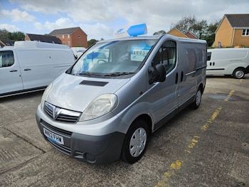 Used Vauxhall Vivaro 2012 for sale - 76177158: Photo 3