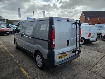 Used Vauxhall Vivaro 2012 for sale - 76177158: Photo 4