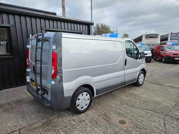 Used Vauxhall Vivaro 2012 for sale - 76177158: Photo 6