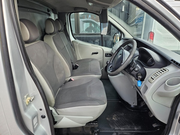 Used Vauxhall Vivaro 2012 for sale - 76177158: Photo 7