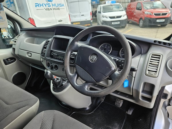 Used Vauxhall Vivaro 2012 for sale - 76177158: Photo 8