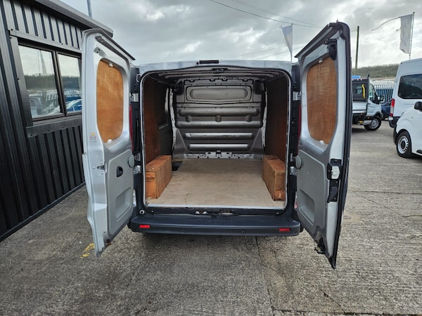 Used Vauxhall Vivaro 2012 for sale - 76177158: Photo 9