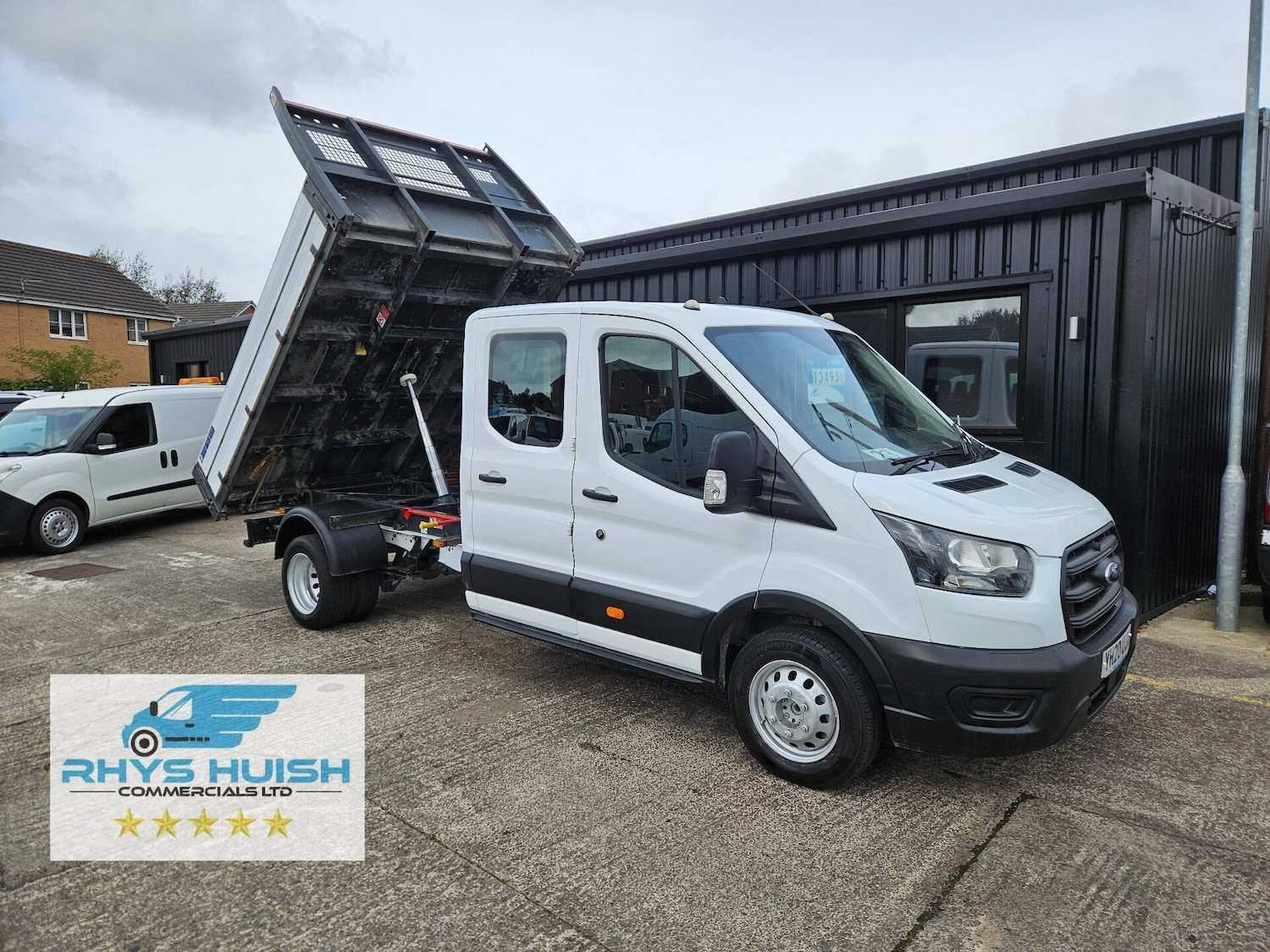 Used Ford Transit 2020 for sale - 76177164: Photo 1