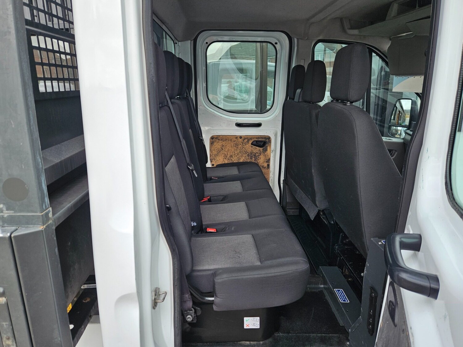 Used Ford Transit 2020 for sale - 76177164: Photo 10