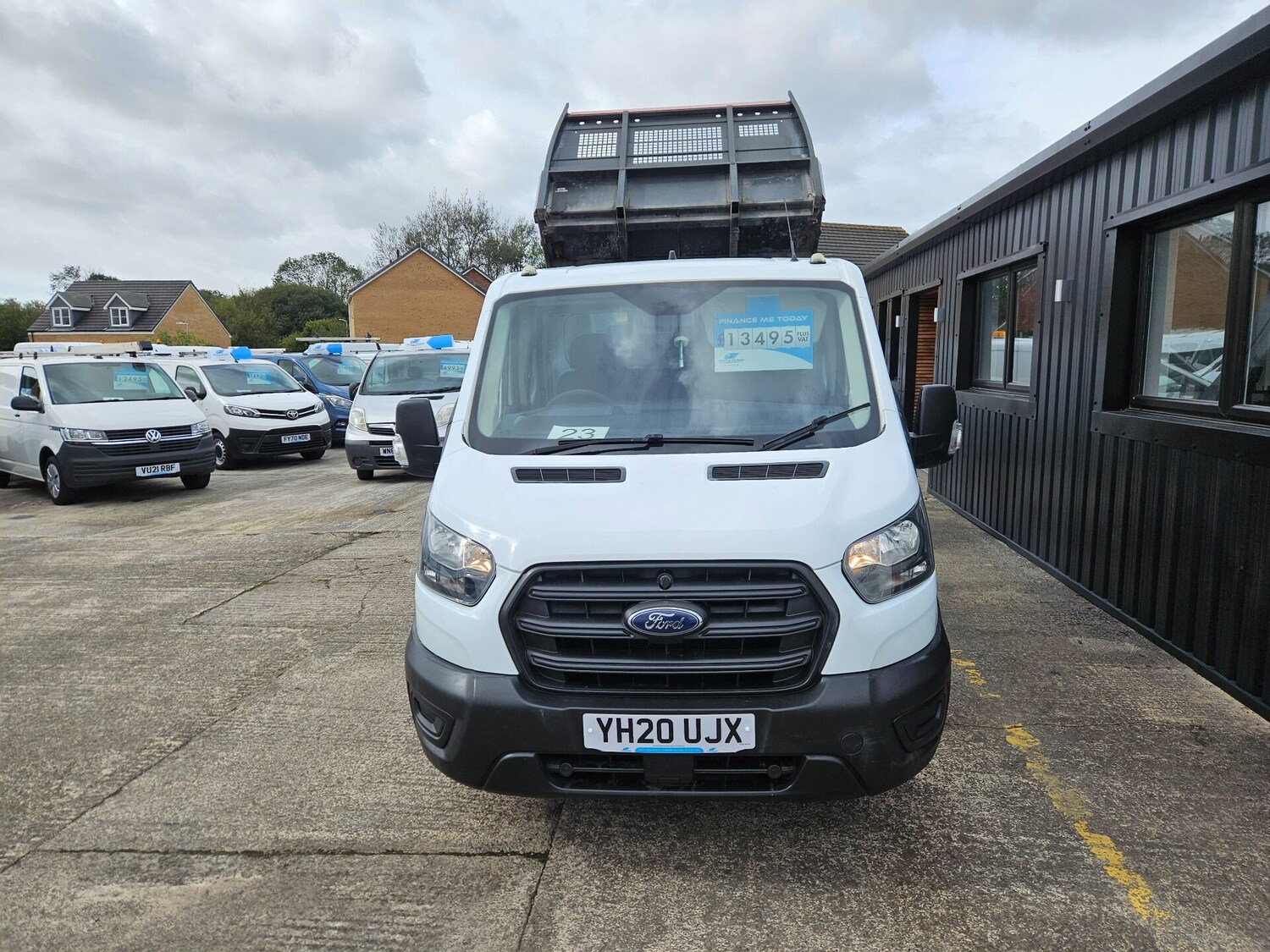Used Ford Transit 2020 for sale - 76177164: Photo 2
