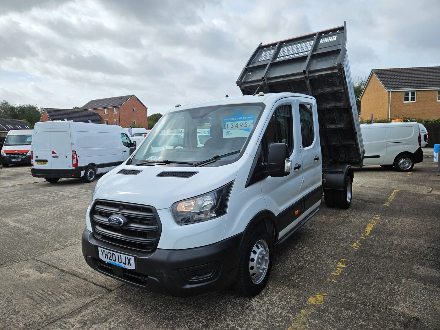 Used Ford Transit 2020 for sale - 76177164: Photo 3