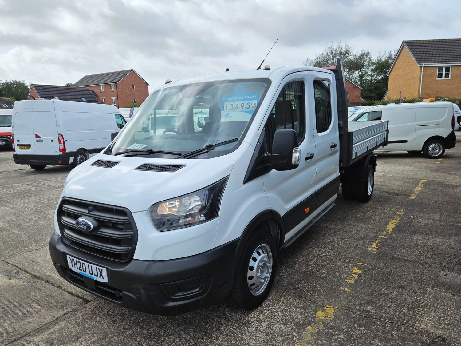 Used Ford Transit 2020 for sale - 76177164: Photo 4