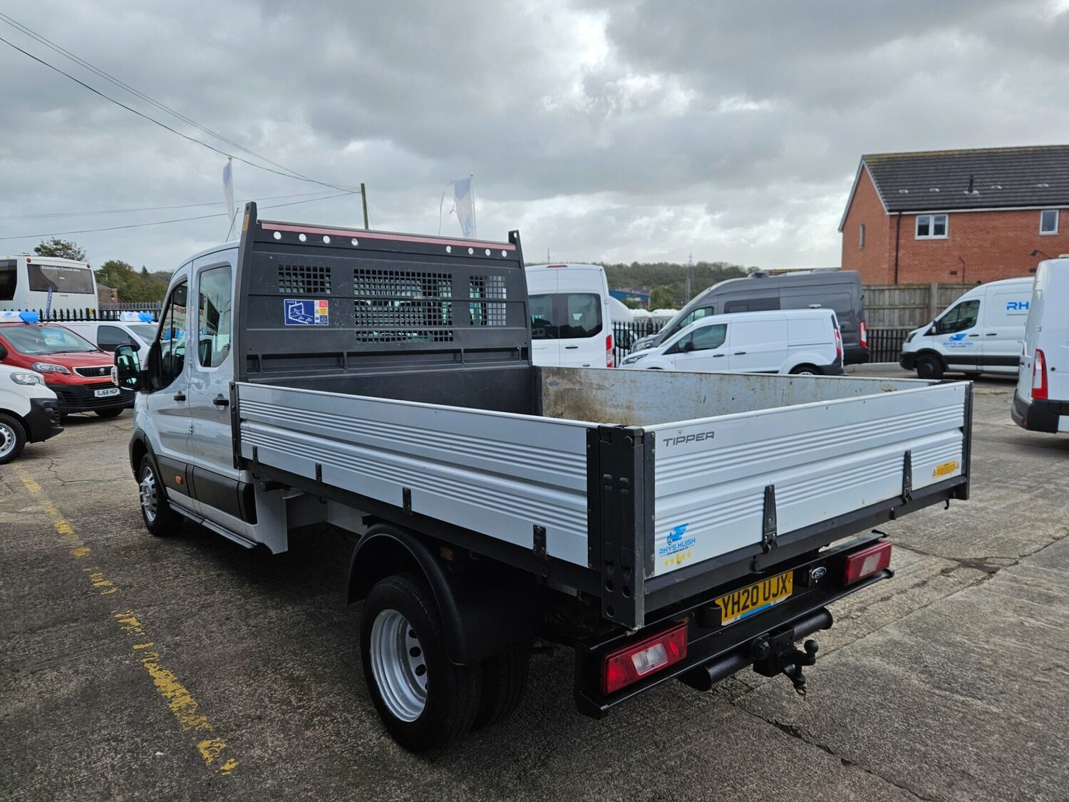 Used Ford Transit 2020 for sale - 76177164: Photo 5