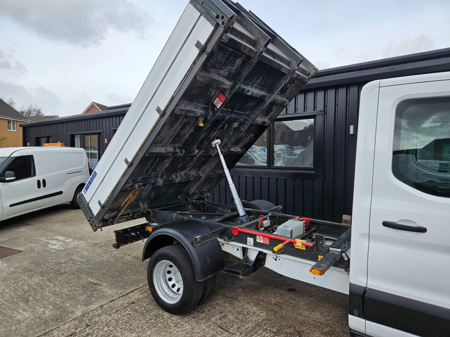 Used Ford Transit 2020 for sale - 76177164: Photo 6