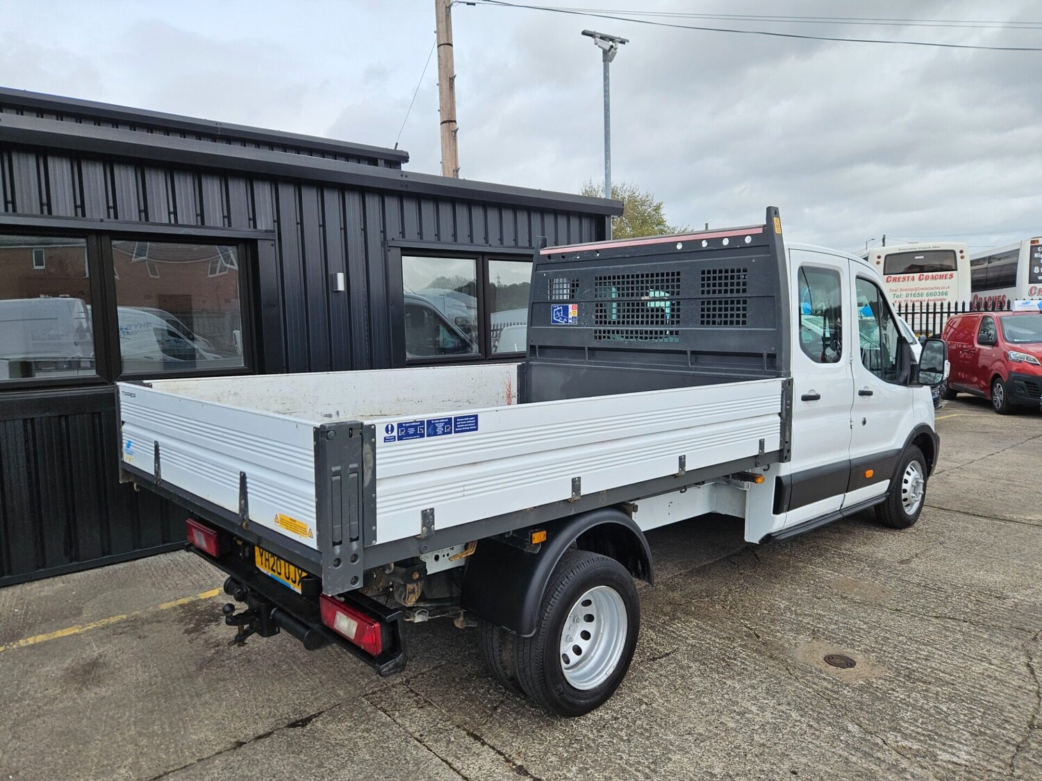 Used Ford Transit 2020 for sale - 76177164: Photo 7