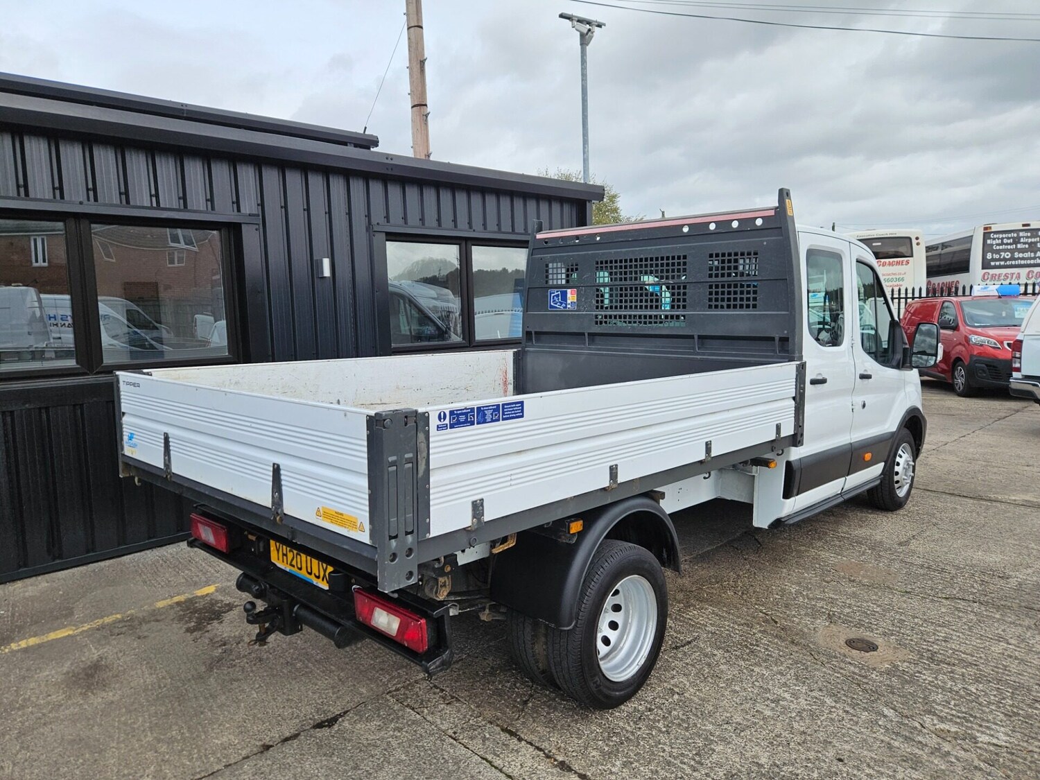Used Ford Transit 2020 for sale - 76177164: Photo 8
