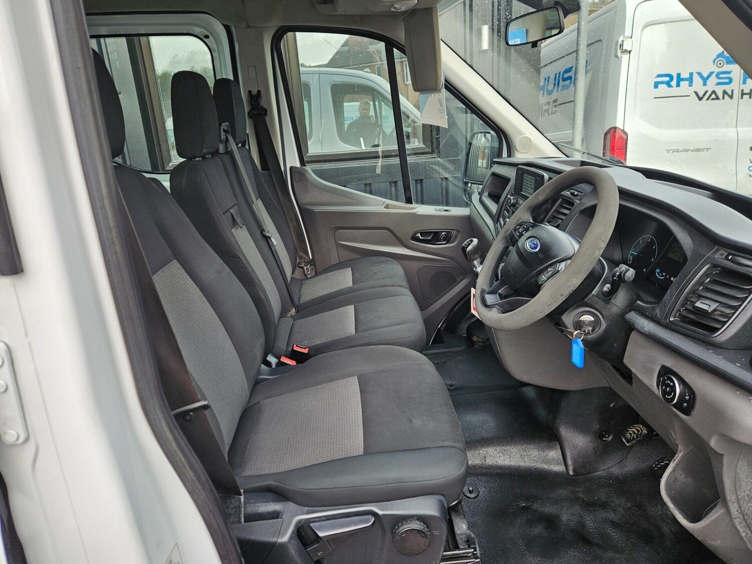 Used Ford Transit 2020 for sale - 76177164: Photo 9