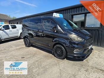 Used Ford Transit Custom 2021 for sale - 78438901: Photo