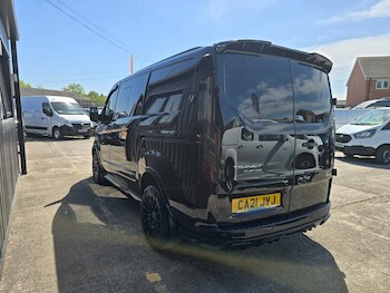 Used Ford Transit Custom 2021 for sale - 78438901: Photo