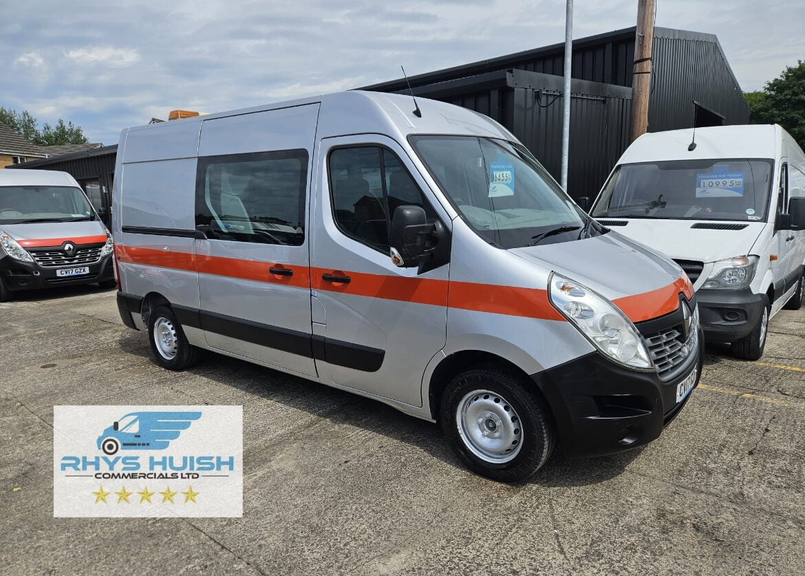 Vehicle 1