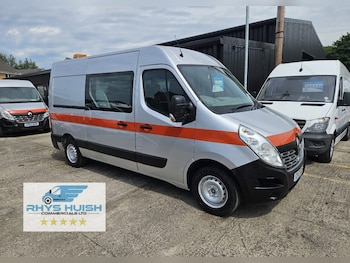 Used Renault Master 2017 for sale - 75425435: Photo
