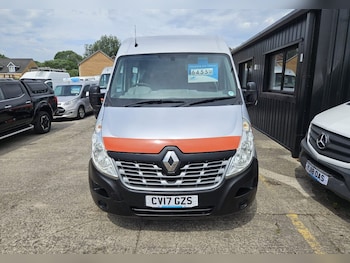 Used Renault Master 2017 for sale - 75425435: Photo