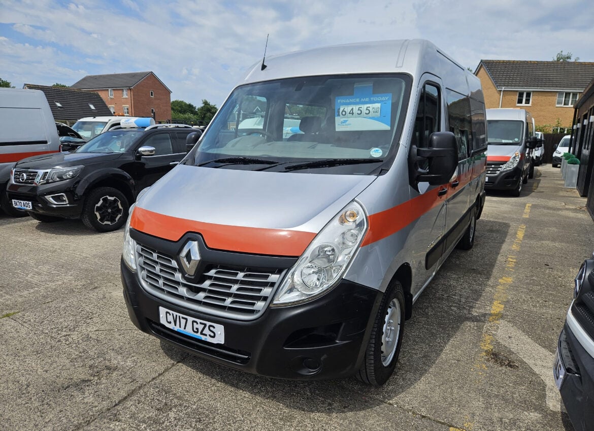 Vehicle 3
